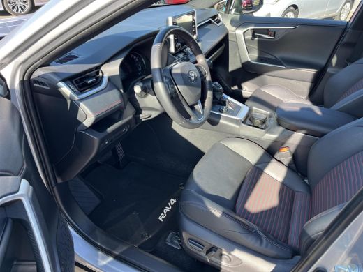 Toyota RAV4 2.5 Plug-in Hybrid AWD Style | Navigatie | Apple CarPlay/Android auto | Achteruitrijcamera | Stoe... ActivLease financial lease