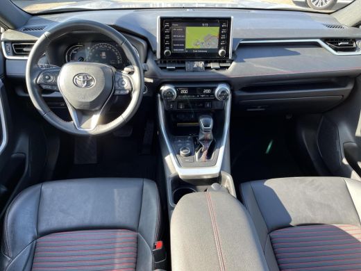 Toyota RAV4 2.5 Plug-in Hybrid AWD Style | Navigatie | Apple CarPlay/Android auto | Achteruitrijcamera | Stoe... ActivLease financial lease