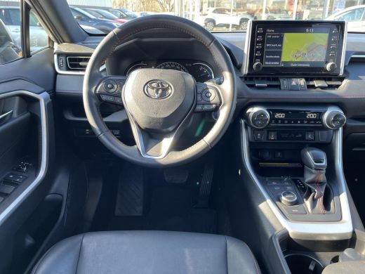 Toyota RAV4 2.5 Plug-in Hybrid AWD Style | Navigatie | Apple CarPlay/Android auto | Achteruitrijcamera | Stoe... ActivLease financial lease