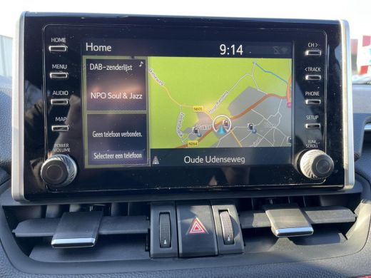 Toyota RAV4 2.5 Plug-in Hybrid AWD Style | Navigatie | Apple CarPlay/Android auto | Achteruitrijcamera | Stoe... ActivLease financial lease