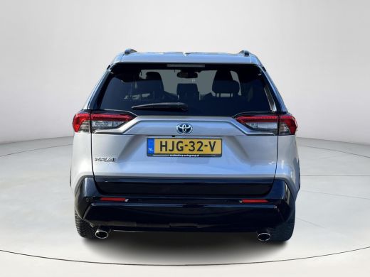 Toyota RAV4 2.5 Plug-in Hybrid AWD Style | Navigatie | Apple CarPlay/Android auto | Achteruitrijcamera | Stoe... ActivLease financial lease