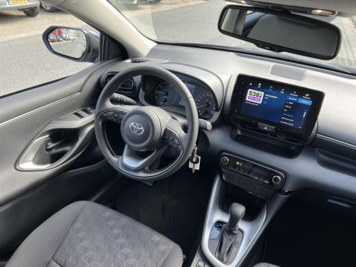 Toyota Yaris 1.5 Hybrid 115 Active ActivLease financial lease