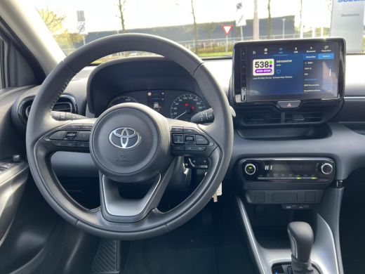 Toyota Yaris 1.5 Hybrid 115 Active ActivLease financial lease
