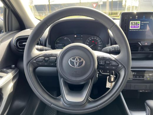 Toyota Yaris 1.5 Hybrid 115 Active ActivLease financial lease