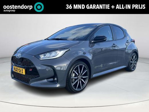 Toyota Yaris 1.5 Hybrid 130 GR Sport | All-in prijs | GR Sport Plus Pack | Toyota Yaris 1.5 Hybrid 130 GR Sport | All-in prijs | GR Sport Plus Pack |