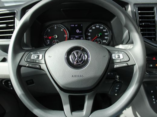 Volkswagen Crafter 35 2.0 TDI L4H3 177PK DSG Achteruitrijcamera, navigatie, park distance control, cruise control, a... ActivLease financial lease
