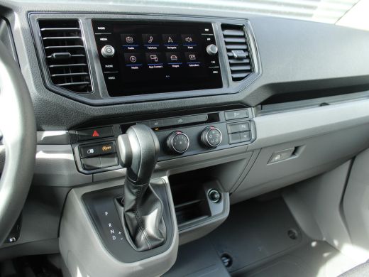 Volkswagen Crafter 35 2.0 TDI L4H3 177PK DSG Achteruitrijcamera, navigatie, park distance control, cruise control, a... ActivLease financial lease