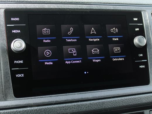 Volkswagen Crafter 35 2.0 TDI L4H3 177PK DSG Achteruitrijcamera, navigatie, park distance control, cruise control, a... ActivLease financial lease