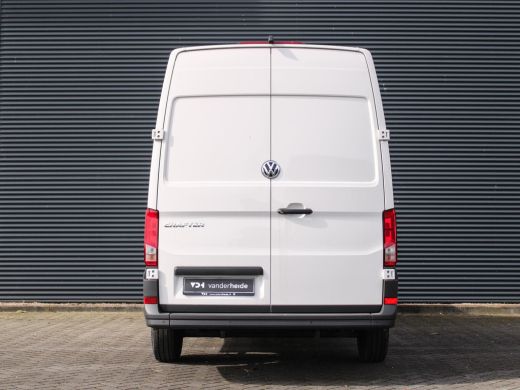 Volkswagen Crafter 35 2.0 TDI L4H3 177PK DSG Achteruitrijcamera, navigatie, park distance control, cruise control, a... ActivLease financial lease