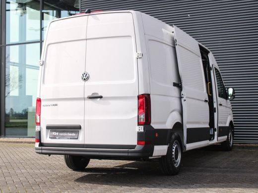 Volkswagen Crafter 35 2.0 TDI L4H3 177PK DSG Achteruitrijcamera, navigatie, park distance control, cruise control, a... ActivLease financial lease