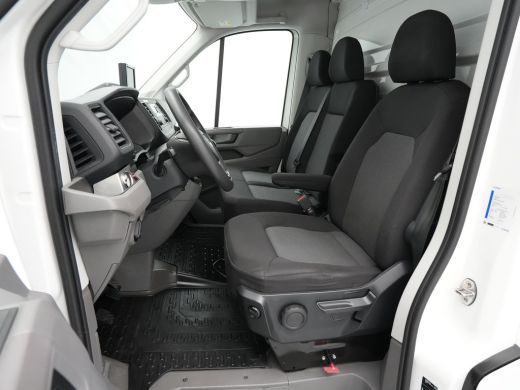 Volkswagen Crafter 50 2.0 TDI L3 DL Comfortline Clixtar laadvermogen BE 2950 kg luchtvering Laadklep shuifzeil ActivLease financial lease