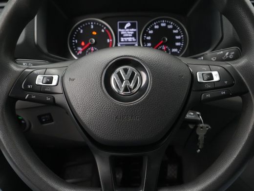 Volkswagen Crafter 50 2.0 TDI L3 DL Comfortline Clixtar laadvermogen BE 2950 kg luchtvering Laadklep shuifzeil ActivLease financial lease