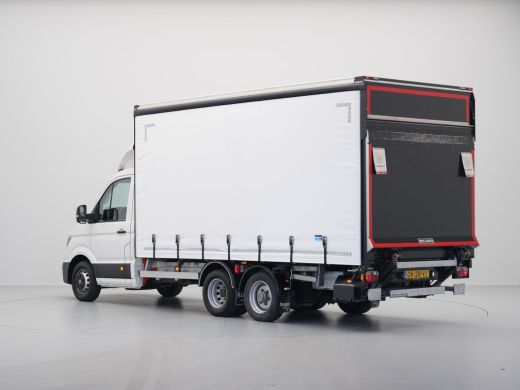 Volkswagen Crafter 50 2.0 TDI L3 DL Comfortline Clixtar laadvermogen BE 2950 kg luchtvering Laadklep shuifzeil ActivLease financial lease