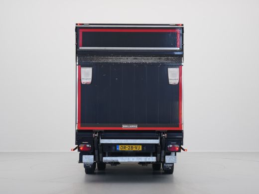 Volkswagen Crafter 50 2.0 TDI L3 DL Comfortline Clixtar laadvermogen BE 2950 kg luchtvering Laadklep shuifzeil ActivLease financial lease