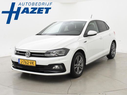Volkswagen Polo 1.0 TSI 95 PK R-LINE HIGHLINE + ADAPTIVE CRUISE | BEATS AUDIO | APPLE CARPLAY | CLIMATE CONTROL Volkswagen Polo 1.0 TSI 95 PK R-LINE HIGHLINE + ADAPTIVE CRUISE | BEATS AUDIO | APPLE CARPLAY | CLIMATE CONTROL