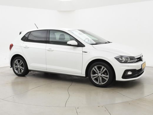 Volkswagen Polo 1.0 TSI 95 PK R-LINE HIGHLINE + ADAPTIVE CRUISE | BEATS AUDIO | APPLE CARPLAY | CLIMATE CONTROL ActivLease financial lease