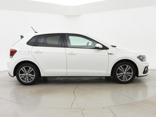 Volkswagen Polo 1.0 TSI 95 PK R-LINE HIGHLINE + ADAPTIVE CRUISE | BEATS AUDIO | APPLE CARPLAY | CLIMATE CONTROL ActivLease financial lease