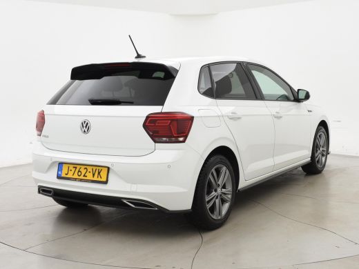 Volkswagen Polo 1.0 TSI 95 PK R-LINE HIGHLINE + ADAPTIVE CRUISE | BEATS AUDIO | APPLE CARPLAY | CLIMATE CONTROL ActivLease financial lease