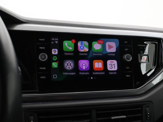 Volkswagen Polo 1.0 TSI 95 PK R-LINE HIGHLINE + ADAPTIVE CRUISE | BEATS AUDIO | APPLE CARPLAY | CLIMATE CONTROL ActivLease financial lease