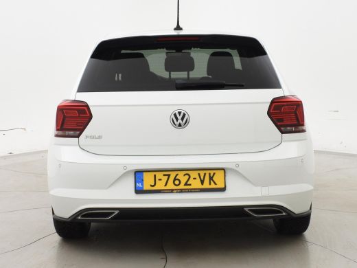 Volkswagen Polo 1.0 TSI 95 PK R-LINE HIGHLINE + ADAPTIVE CRUISE | BEATS AUDIO | APPLE CARPLAY | CLIMATE CONTROL ActivLease financial lease