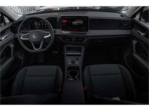Volkswagen Tiguan 1.5 eHybrid Life Edition | Zwenkbare Trekhaak | Stoelverwarming | Navigatie ActivLease financial lease