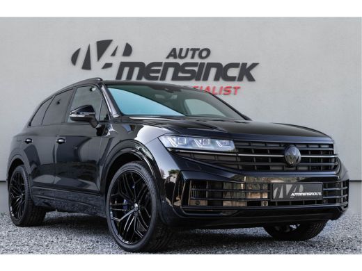 Volkswagen Touareg 3.0 TSI eHybrid 4MOTION / Puglia/ Luchtvering/ Standkachel/ Virtual Cockpit/ Trekhaak/ Panoramada... Volkswagen Touareg 3.0 TSI eHybrid 4MOTION / Puglia/ Luchtvering/ Standkachel/ Virtual Cockpit/ Trekhaak/ Panoramada...