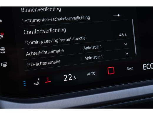 Volkswagen Touareg 3.0 TSI eHybrid 4MOTION / Puglia/ Luchtvering/ Standkachel/ Virtual Cockpit/ Trekhaak/ Panoramada... ActivLease financial lease