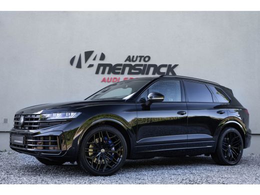 Volkswagen Touareg 3.0 TSI eHybrid 4MOTION / Puglia/ Luchtvering/ Standkachel/ Virtual Cockpit/ Trekhaak/ Panoramada... ActivLease financial lease