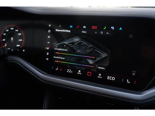 Volkswagen Touareg 3.0 TSI eHybrid 4MOTION / Puglia/ Luchtvering/ Standkachel/ Virtual Cockpit/ Trekhaak/ Panoramada... ActivLease financial lease