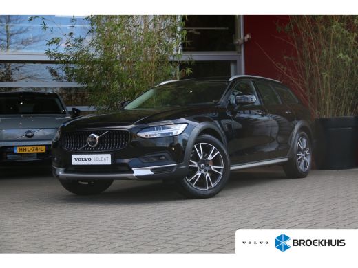 Volvo V90 Cross Country Volvo 2.0 B6 AWD Pro | Luchtvering | Bowers&Wilkins | Trekhaak | 360 Camera Volvo V90 Cross Country Volvo 2.0 B6 AWD Pro | Luchtvering | Bowers&Wilkins | Trekhaak | 360 Camera