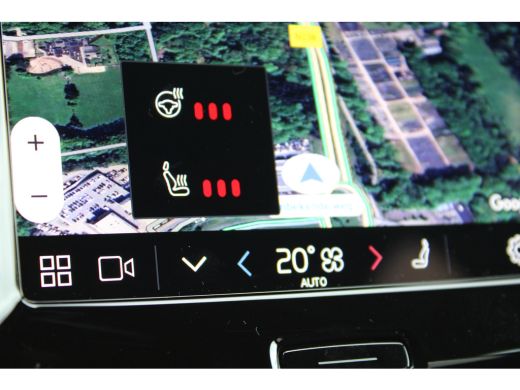Volvo  V90 T8 Recharge AWD Ultra Dark | 20" | Luchtvering | Sportstoelen | Trekhaak | 360 Camera | Getint gl... ActivLease financial lease