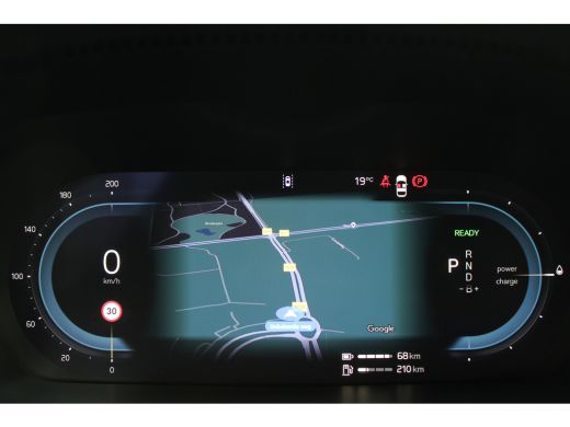 Volvo  V90 T8 Recharge AWD Ultra Dark | 20" | Luchtvering | Sportstoelen | Trekhaak | 360 Camera | Getint gl... ActivLease financial lease