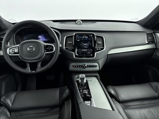 Volvo  XC90 2.0 T8 Recharge AWD Ultimate Dark | Bowers & Wilkins | Luchtvering | Trekhaak | Gelamineerd glas ... ActivLease financial lease