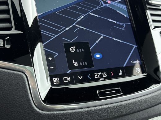 Volvo  XC90 2.0 T8 Recharge AWD Ultimate Dark | Bowers & Wilkins | Luchtvering | Trekhaak | Gelamineerd glas ... ActivLease financial lease