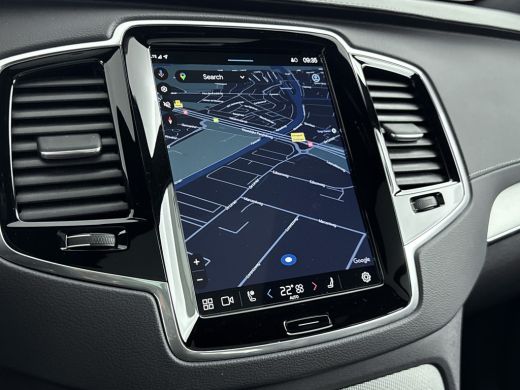 Volvo  XC90 2.0 T8 Recharge AWD Ultimate Dark | Bowers & Wilkins | Luchtvering | Trekhaak | Gelamineerd glas ... ActivLease financial lease