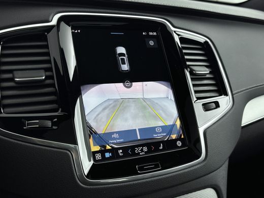 Volvo  XC90 2.0 T8 Recharge AWD Ultimate Dark | Bowers & Wilkins | Luchtvering | Trekhaak | Gelamineerd glas ... ActivLease financial lease