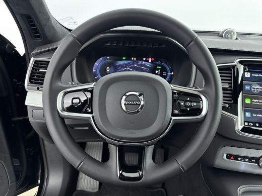 Volvo  XC90 2.0 T8 Recharge AWD Ultimate Dark | Bowers & Wilkins | Luchtvering | Trekhaak | Gelamineerd glas ... ActivLease financial lease