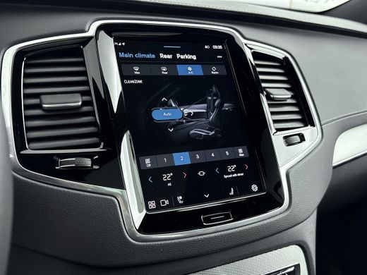 Volvo  XC90 2.0 T8 Recharge AWD Ultimate Dark | Bowers & Wilkins | Luchtvering | Trekhaak | Gelamineerd glas ... ActivLease financial lease