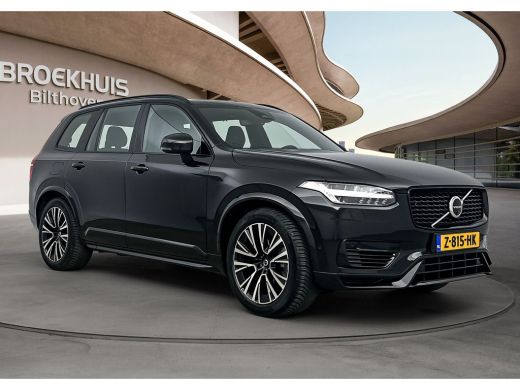 Volvo  XC90 2.0 T8 Recharge AWD Ultimate Dark | Bowers & Wilkins | Luchtvering | Trekhaak | Gelamineerd glas ... ActivLease financial lease