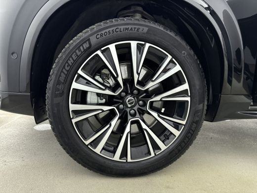 Volvo  XC90 T8 Ultimate Dark | Bowers & Wilkins | Luchtvering | Trekhaak | Gelamineerd glas | All Season | HU... ActivLease financial lease
