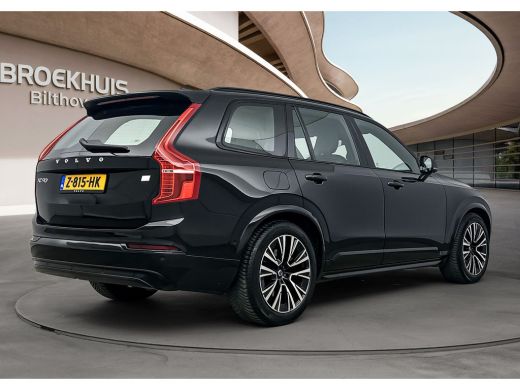 Volvo  XC90 2.0 T8 Recharge AWD Ultimate Dark | Bowers & Wilkins | Luchtvering | Trekhaak | Gelamineerd glas ... ActivLease financial lease