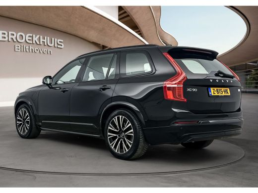 Volvo  XC90 2.0 T8 Recharge AWD Ultimate Dark | Bowers & Wilkins | Luchtvering | Trekhaak | Gelamineerd glas ... ActivLease financial lease