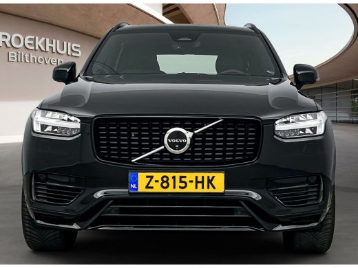 Volvo  XC90 2.0 T8 Recharge AWD Ultimate Dark | Bowers & Wilkins | Luchtvering | Trekhaak | Gelamineerd glas ... ActivLease financial lease
