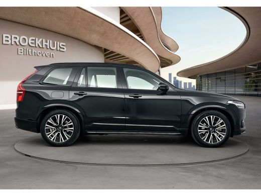 Volvo  XC90 2.0 T8 Recharge AWD Ultimate Dark | Bowers & Wilkins | Luchtvering | Trekhaak | Gelamineerd glas ... ActivLease financial lease