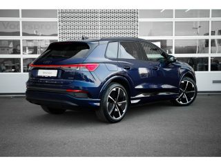 Audi Q4 e-tron 45 quattro S Edition 82 kWh | Sonos | Trekhaak | Adaptive cruise | Privacy glass | 21"