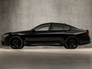 BMW 7 Serie 740d xDrive M Sport High Executive 351Pk automaat (SCHUIFDAK, APPLE CARPLAY, BMW PREMIUM GARANTIE...