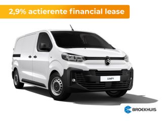 Citroën Jumpy Citroën 1.5 BlueHDI 120 S&S L2 | Surround NAV pakket