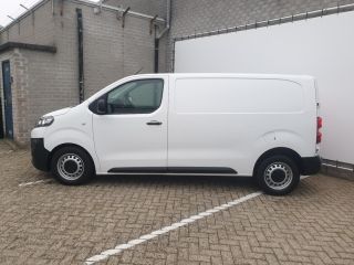 Citroën Jumpy 2.0 BlueHDI 120 M Club | Apple Carplay/Android Auto | Cruise control | DAB ontvanger