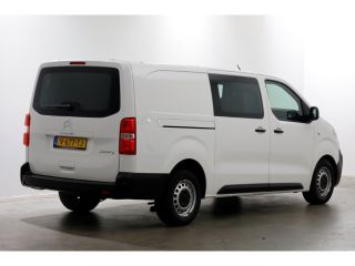 Citroën Jumpy 2.0 BlueHDI 120pk E6 Lang Airco/Achterklep 12-2018