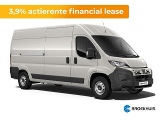 Fiat Ducato 2.2 MultiJet 140 pk S&S L3H2 3.3t | Prijs excl. BTW, BPM en kosten rijklaarmaken. Dit voertuig va...